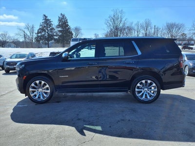 2023 Chevrolet Tahoe Premier