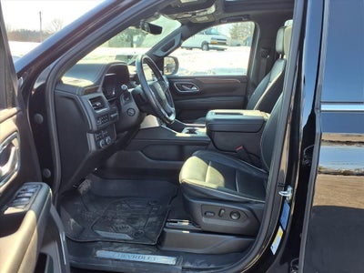 2023 Chevrolet Tahoe Premier