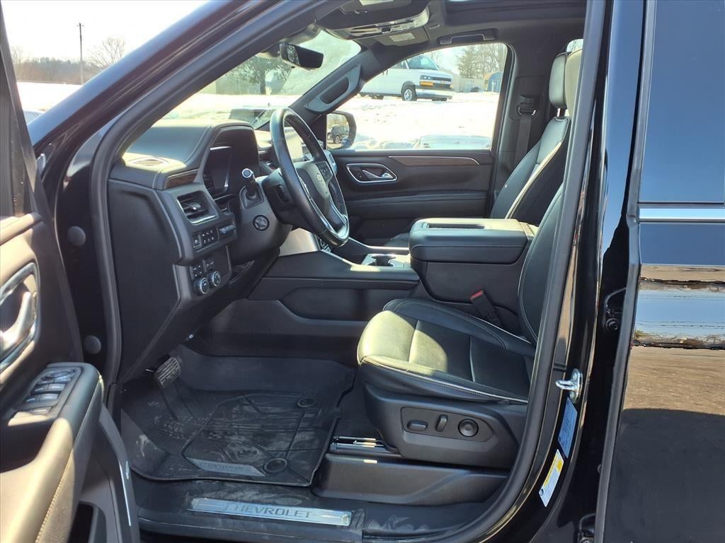 2023 Chevrolet Tahoe Premier