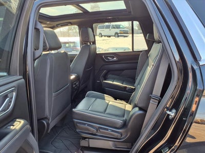 2023 Chevrolet Tahoe Premier