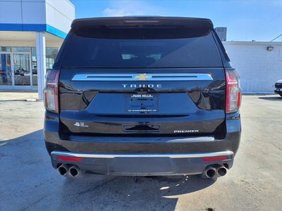 2023 Chevrolet Tahoe Premier