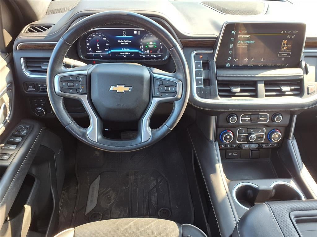 2023 Chevrolet Tahoe Premier