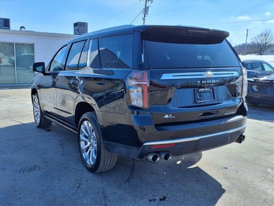 2023 Chevrolet Tahoe Premier
