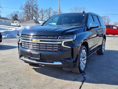 2023 Chevrolet Tahoe Premier