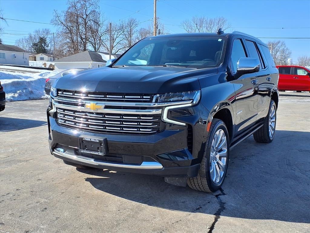 2023 Chevrolet Tahoe Premier