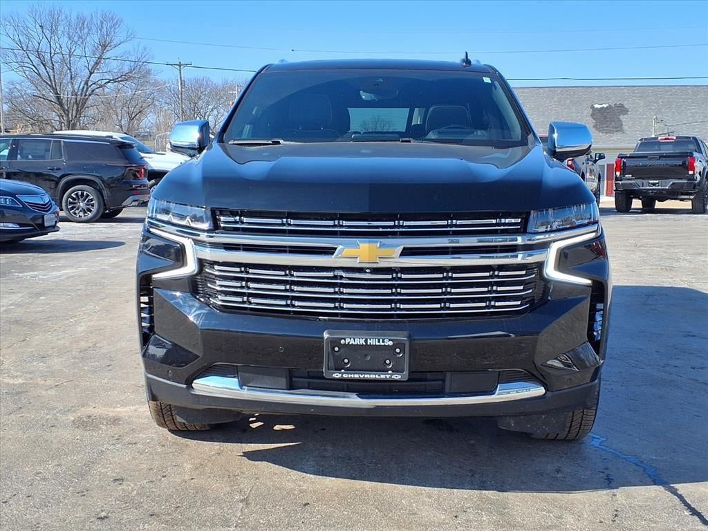 2023 Chevrolet Tahoe Premier