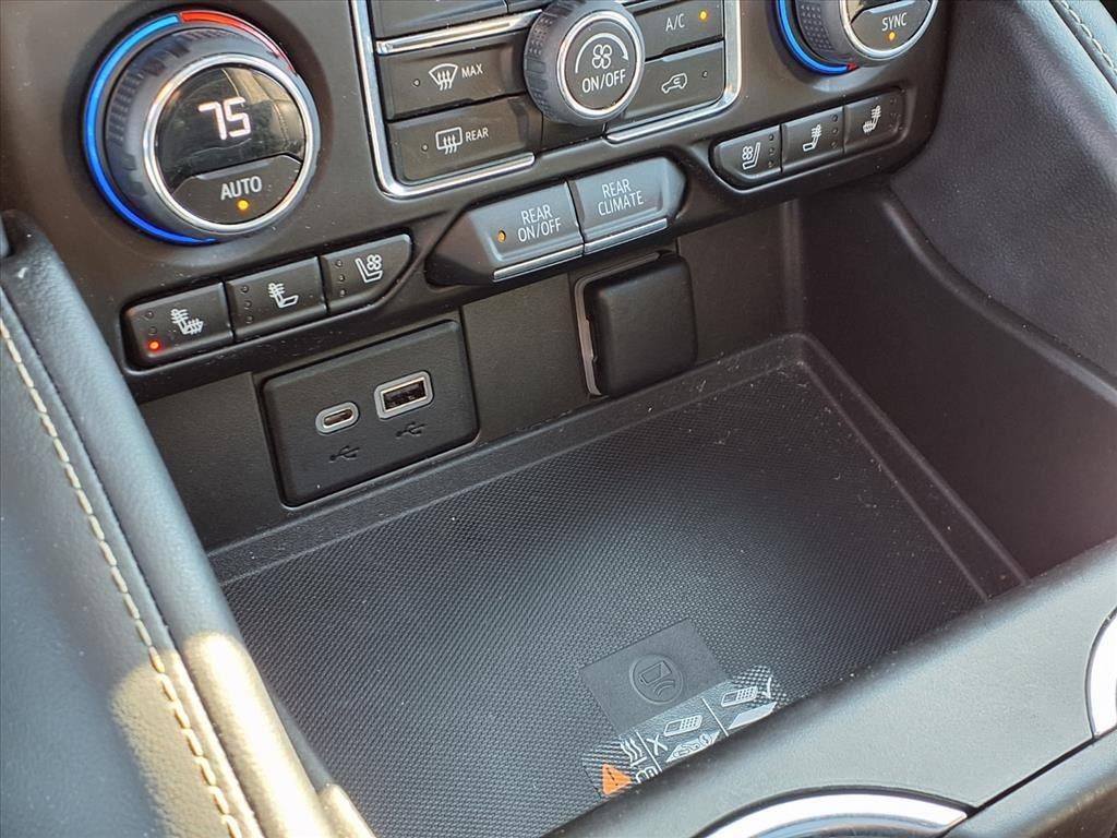 2023 Chevrolet Tahoe Premier