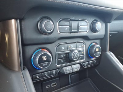 2023 Chevrolet Tahoe High Country