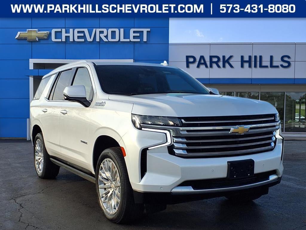 2023 Chevrolet Tahoe High Country