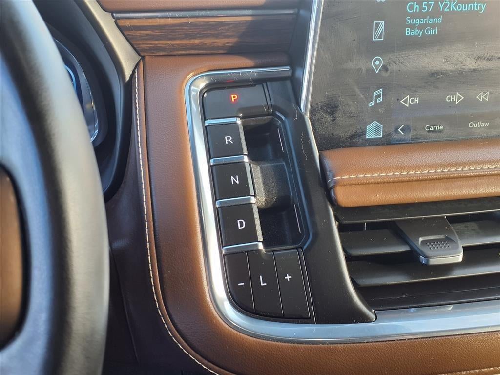 2023 Chevrolet Tahoe High Country