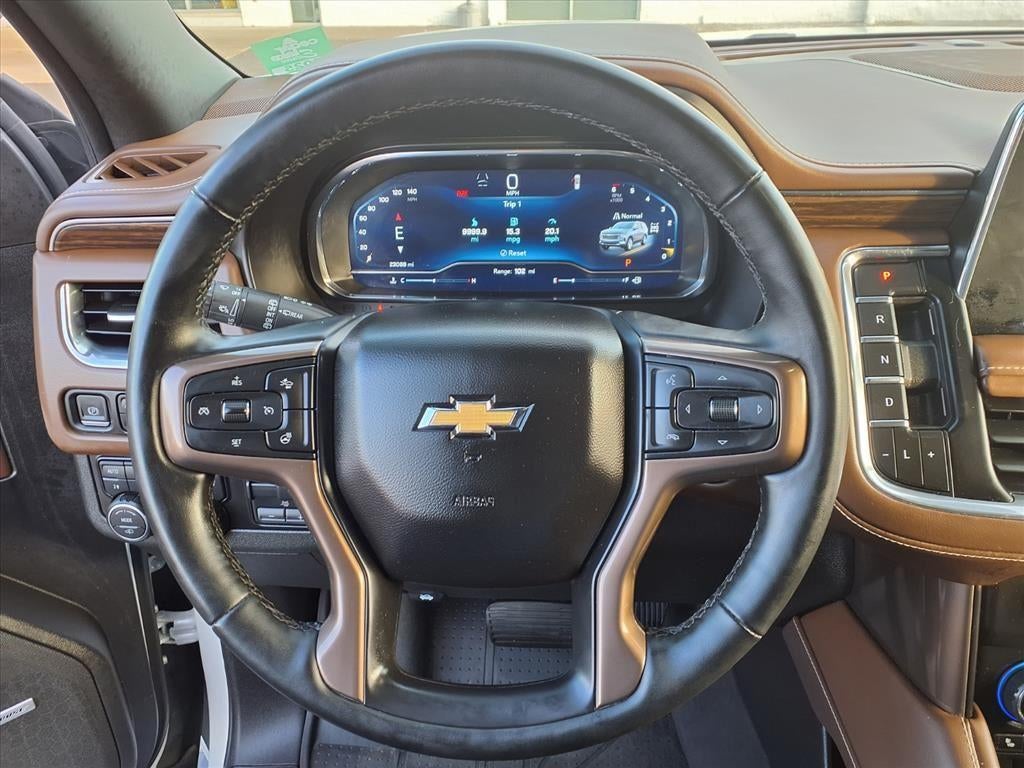 2023 Chevrolet Tahoe High Country