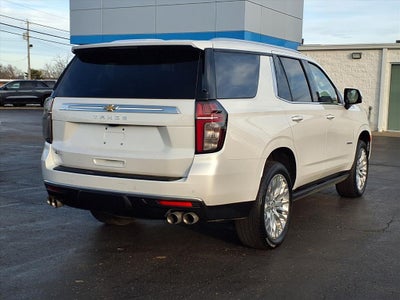 2023 Chevrolet Tahoe High Country