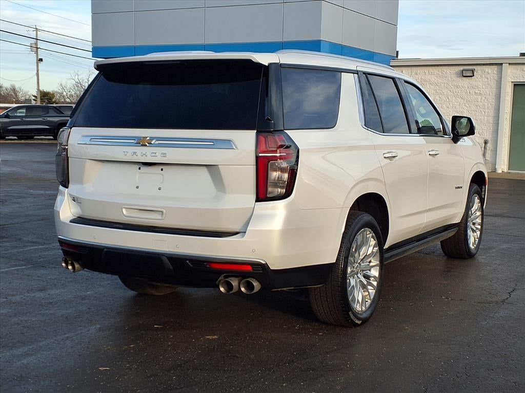 2023 Chevrolet Tahoe High Country