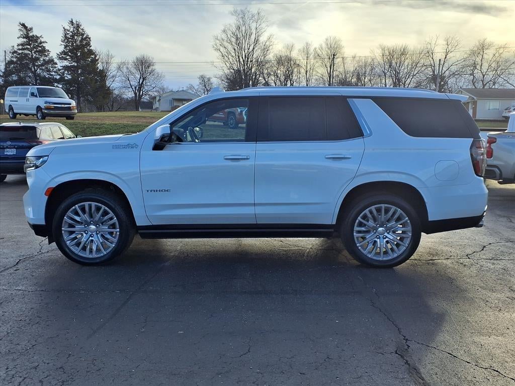 2023 Chevrolet Tahoe High Country