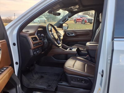 2023 Chevrolet Tahoe High Country