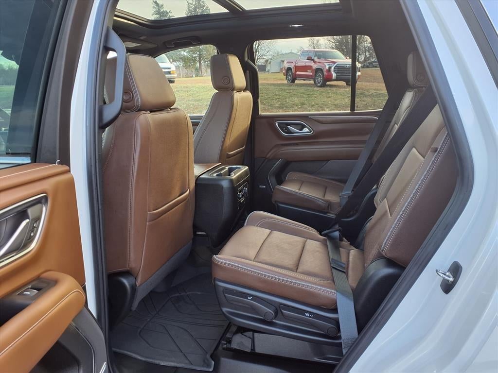 2023 Chevrolet Tahoe High Country