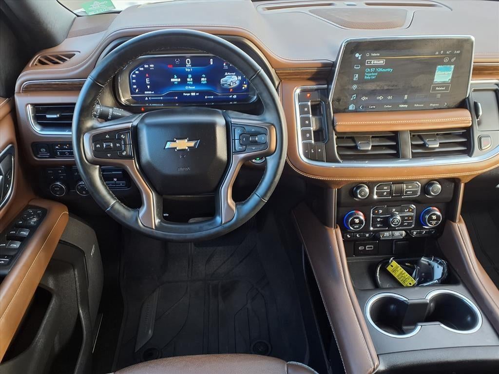 2023 Chevrolet Tahoe High Country