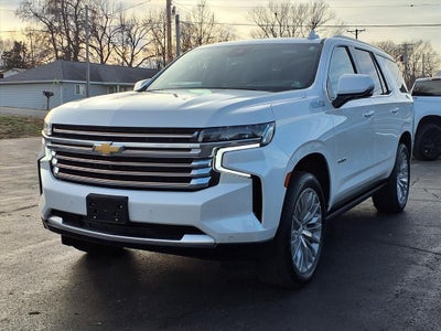 2023 Chevrolet Tahoe High Country