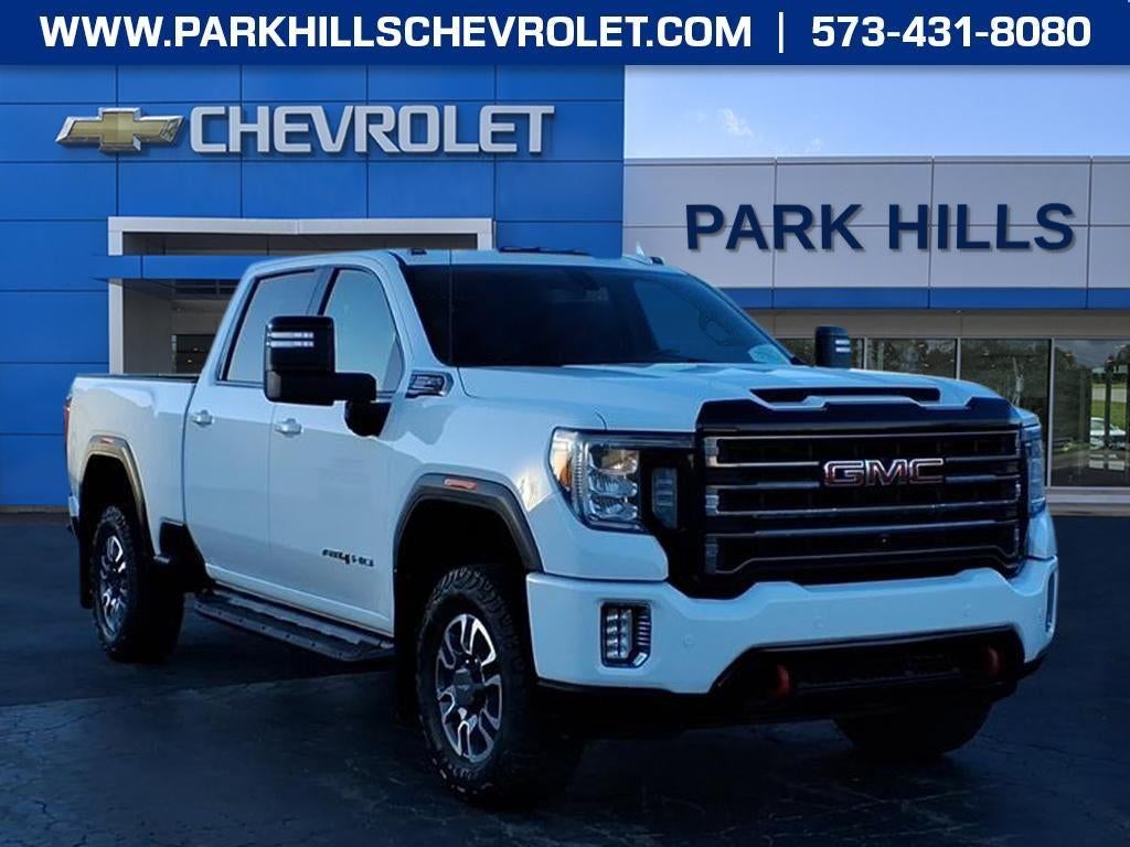 2023 GMC Sierra 2500 HD AT4