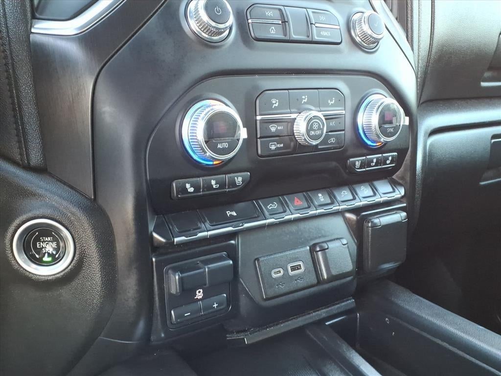 2023 GMC Sierra 2500 HD AT4