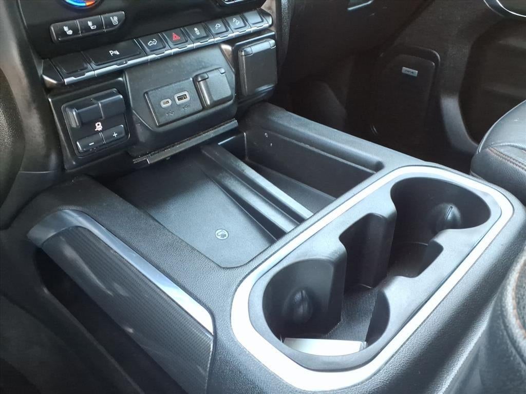 2023 GMC Sierra 2500 HD AT4