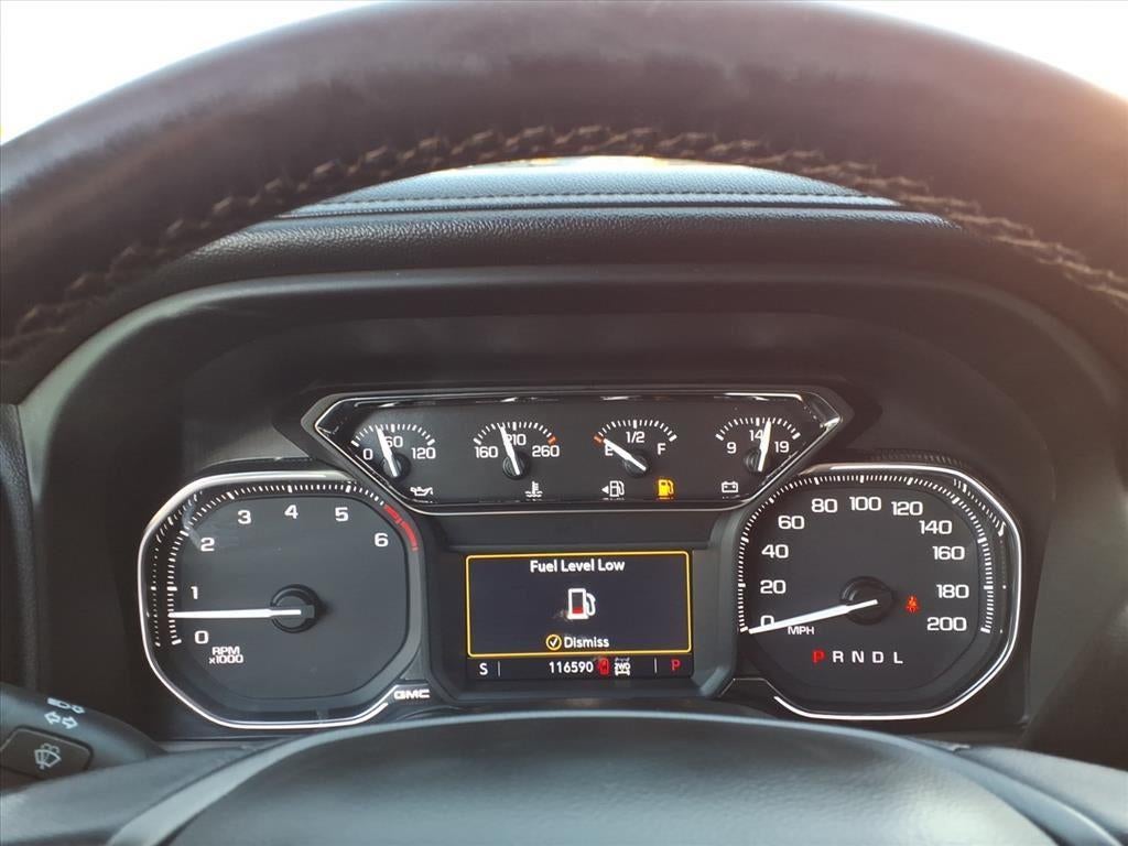 2023 GMC Sierra 2500 HD AT4