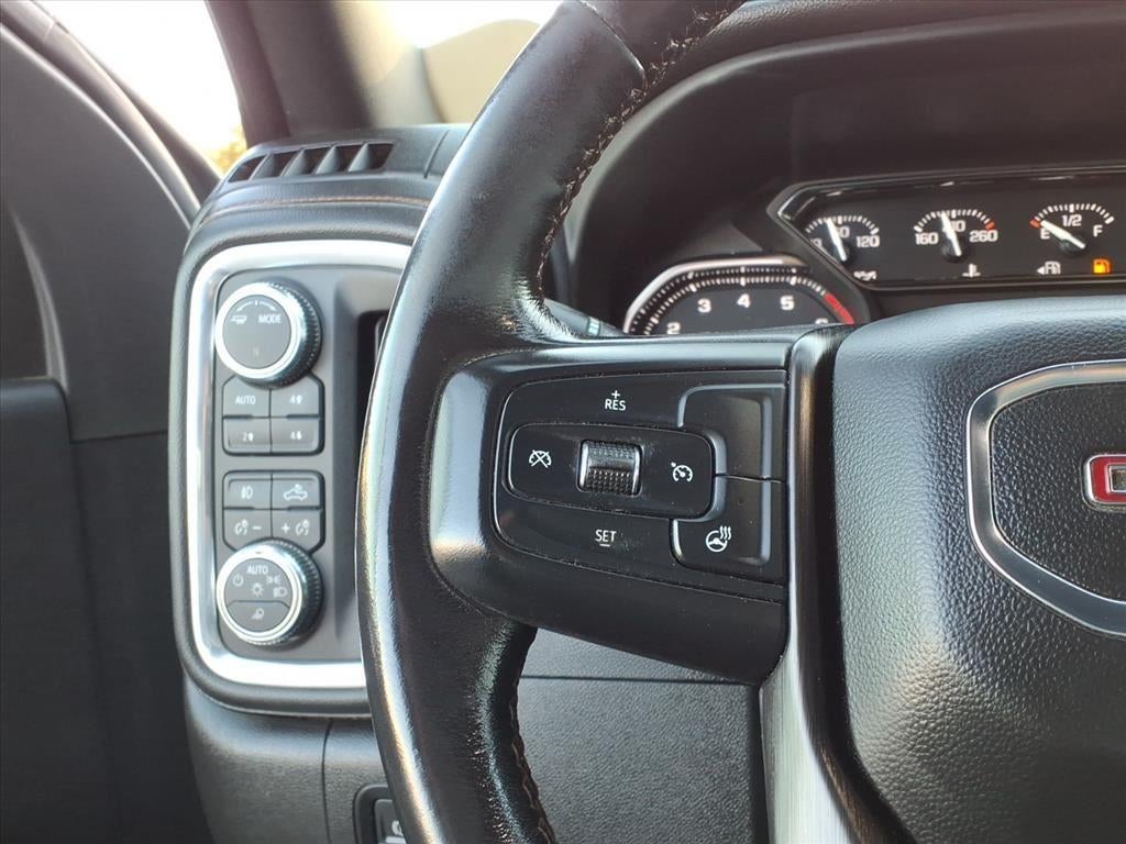 2023 GMC Sierra 2500 HD AT4