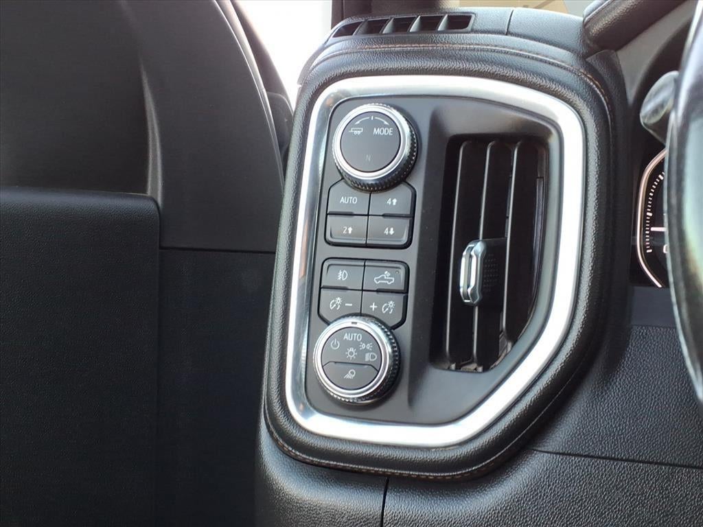 2023 GMC Sierra 2500 HD AT4