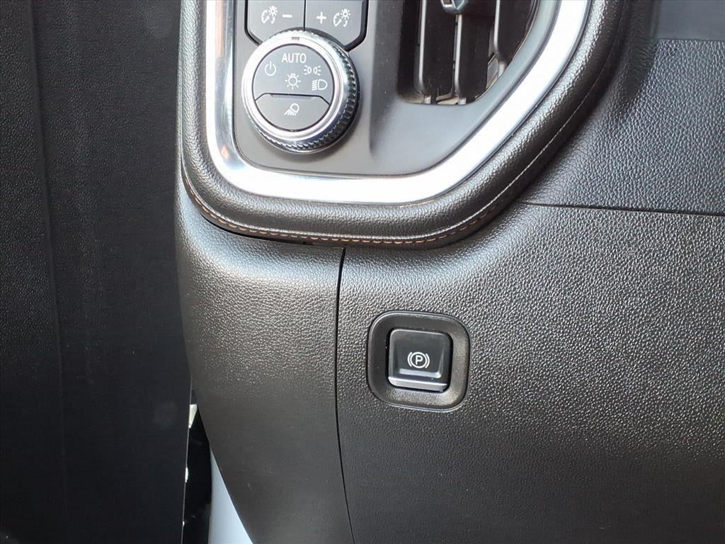 2023 GMC Sierra 2500 HD AT4