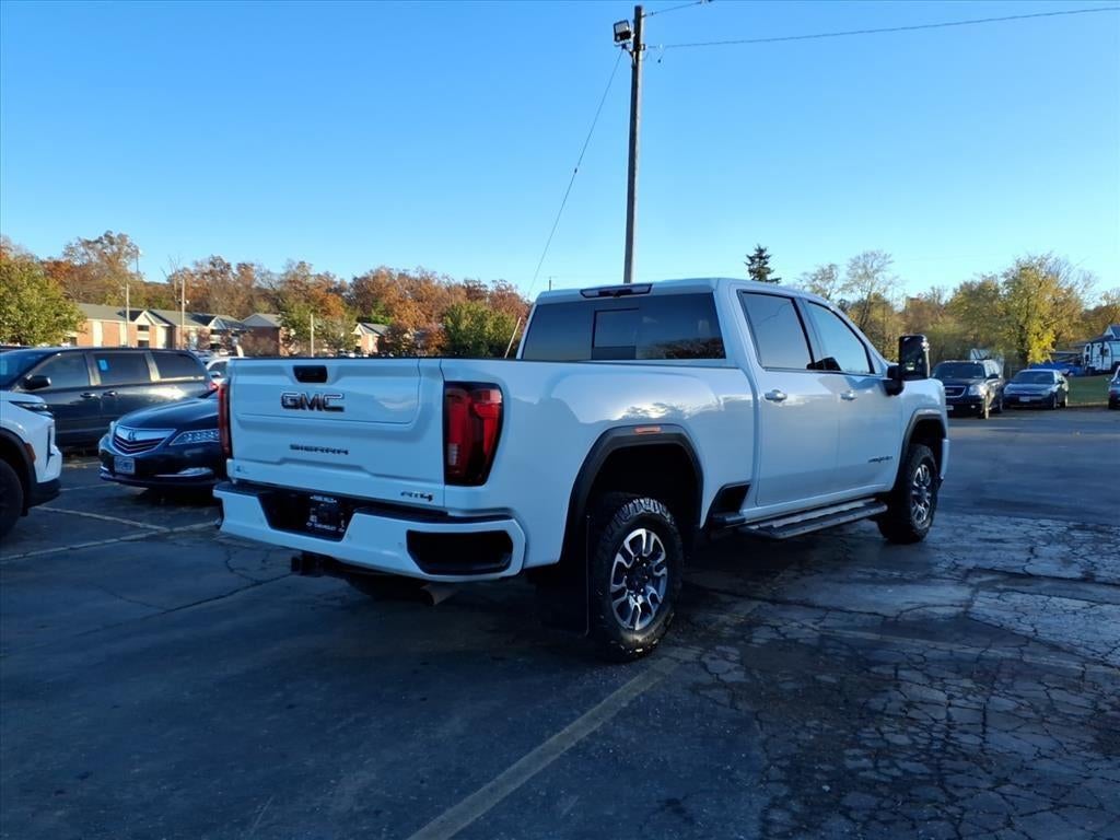 2023 GMC Sierra 2500 HD AT4