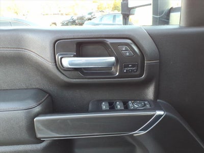 2023 GMC Sierra 2500 HD AT4