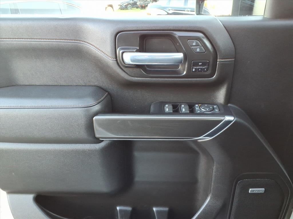 2023 GMC Sierra 2500 HD AT4