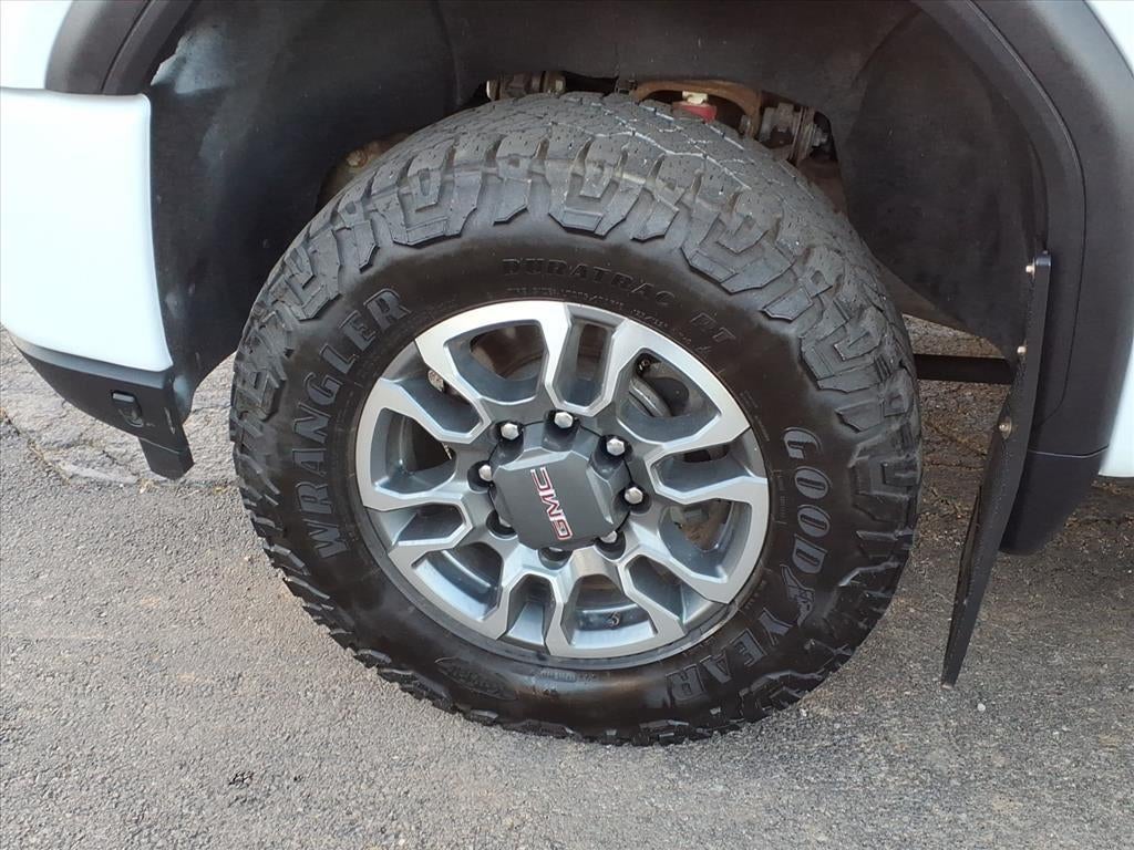 2023 GMC Sierra 2500 HD AT4