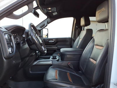 2023 GMC Sierra 2500 HD AT4