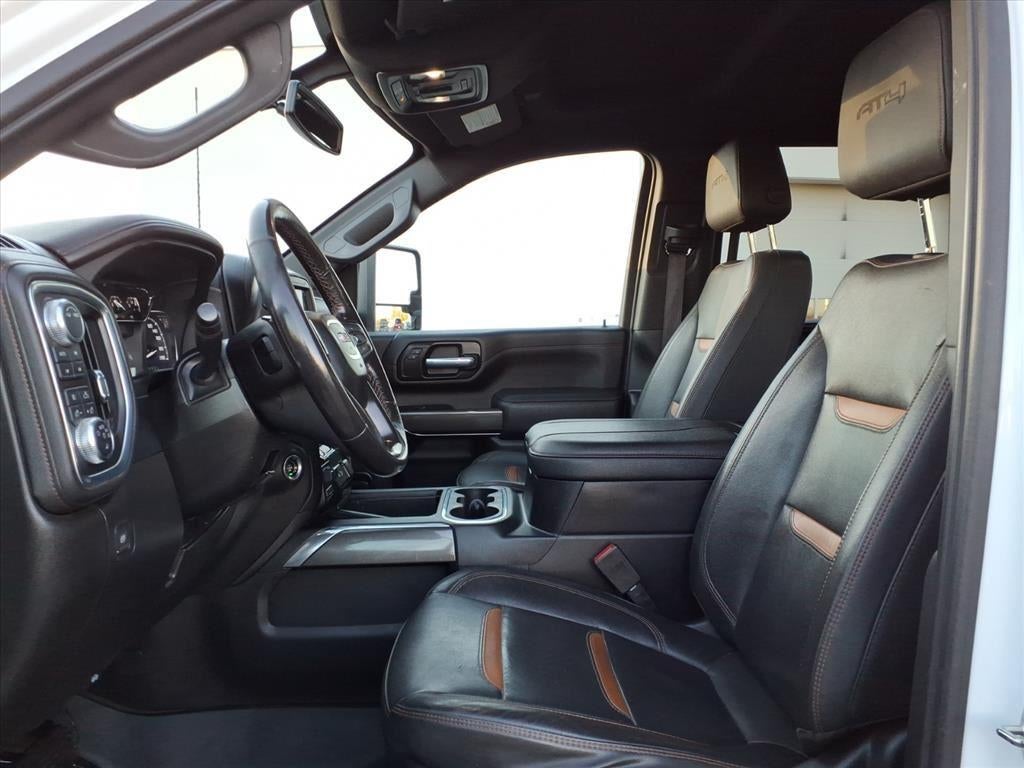 2023 GMC Sierra 2500 HD AT4