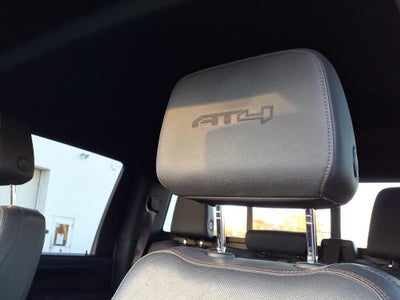 2023 GMC Sierra 2500 HD AT4