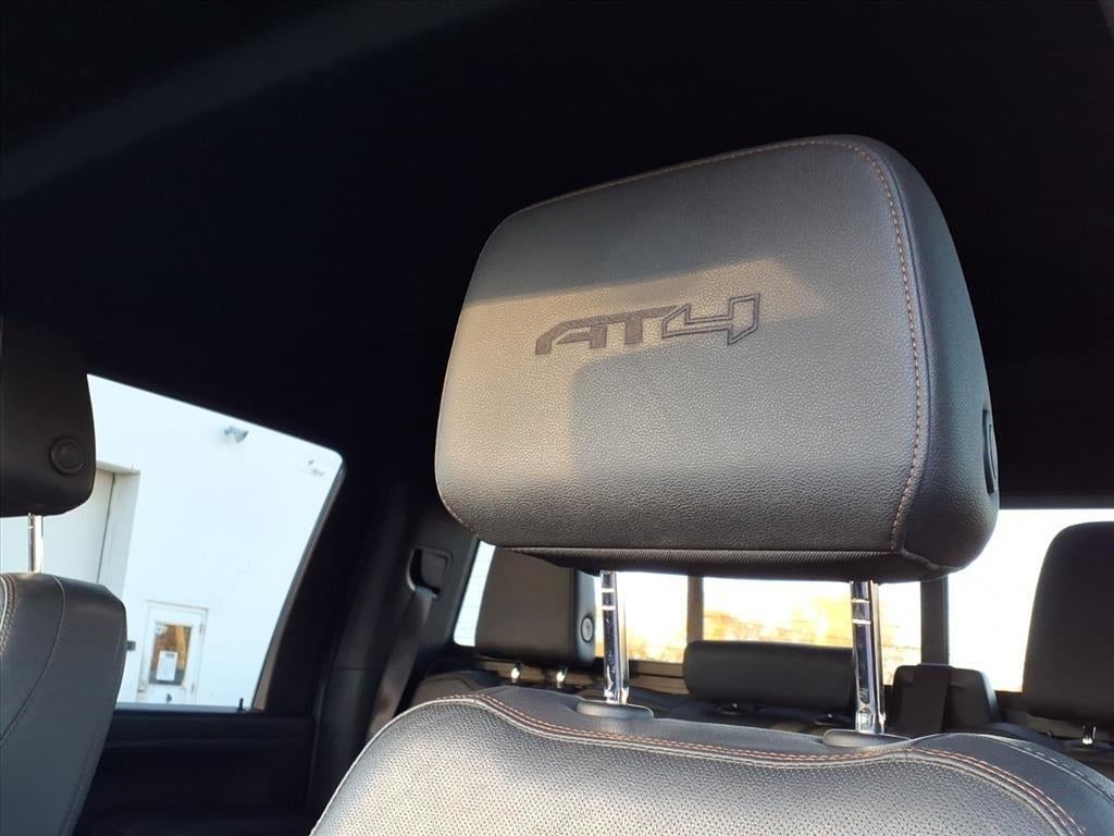 2023 GMC Sierra 2500 HD AT4