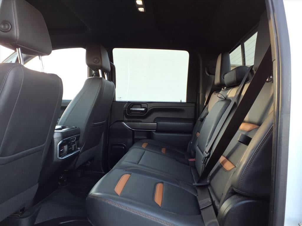 2023 GMC Sierra 2500 HD AT4