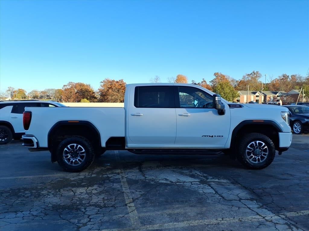 2023 GMC Sierra 2500 HD AT4