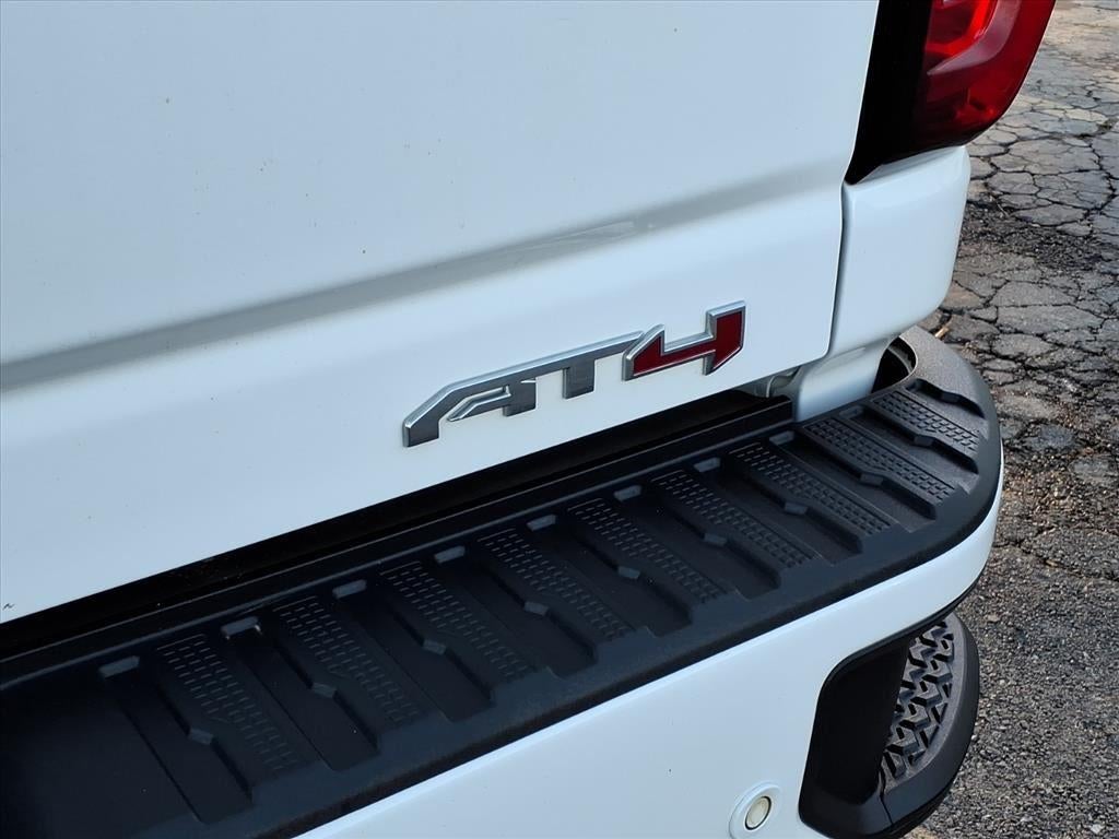 2023 GMC Sierra 2500 HD AT4