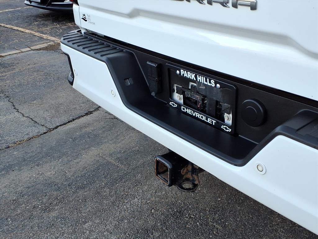 2023 GMC Sierra 2500 HD AT4