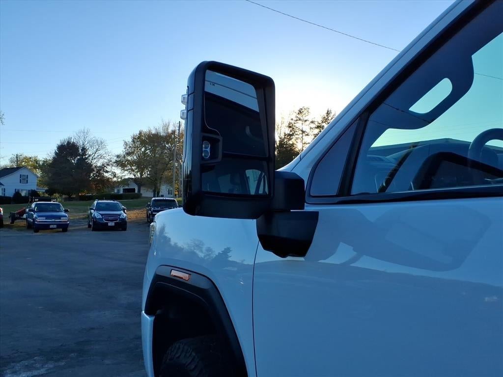 2023 GMC Sierra 2500 HD AT4