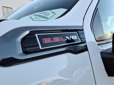 2023 GMC Sierra 2500 HD AT4