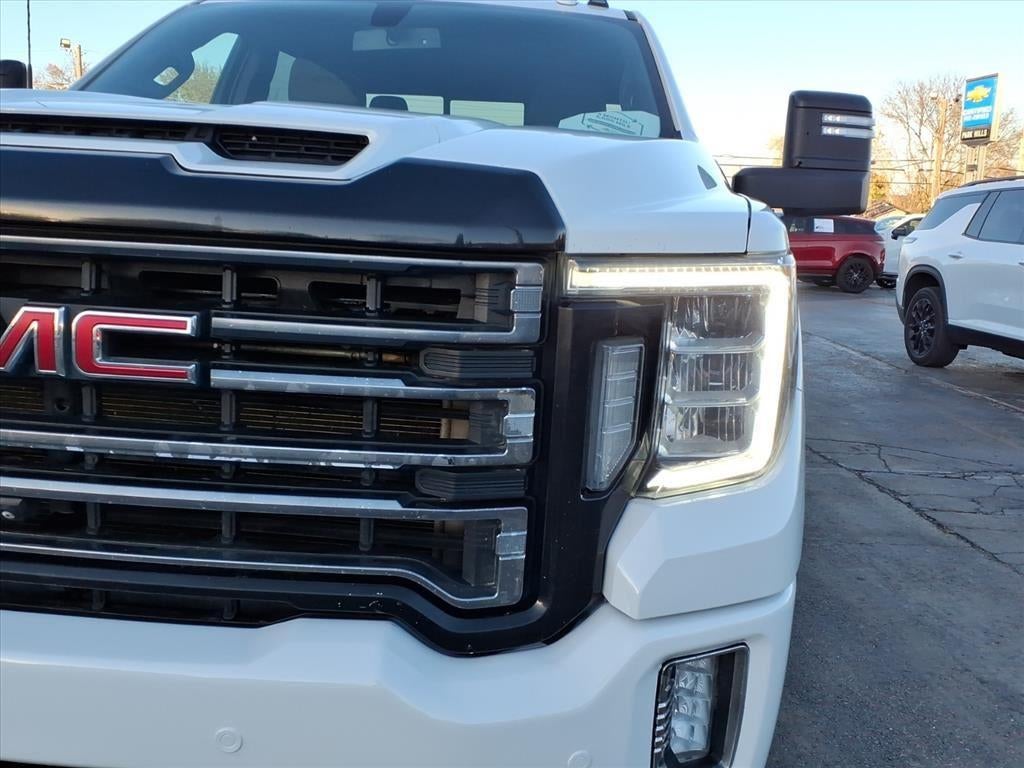 2023 GMC Sierra 2500 HD AT4