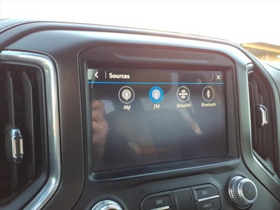 2023 GMC Sierra 2500 HD AT4