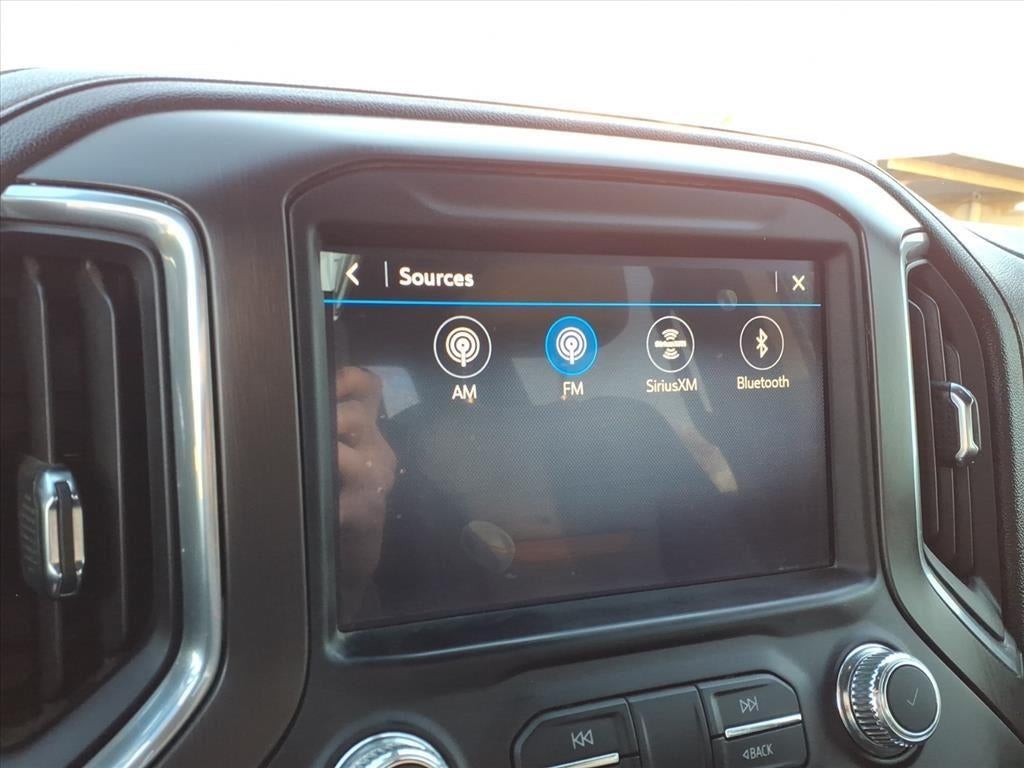 2023 GMC Sierra 2500 HD AT4