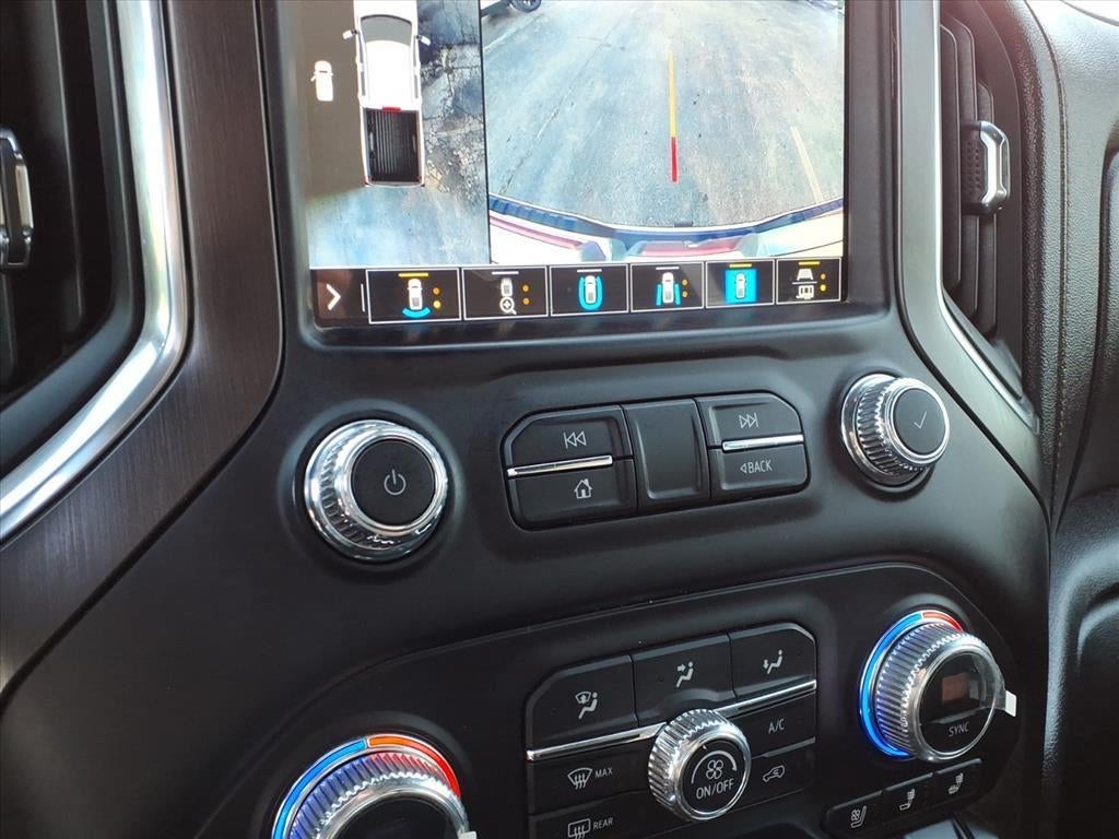 2023 GMC Sierra 2500 HD AT4