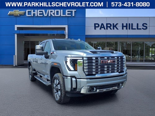 2025 GMC Sierra 2500 HD Denali