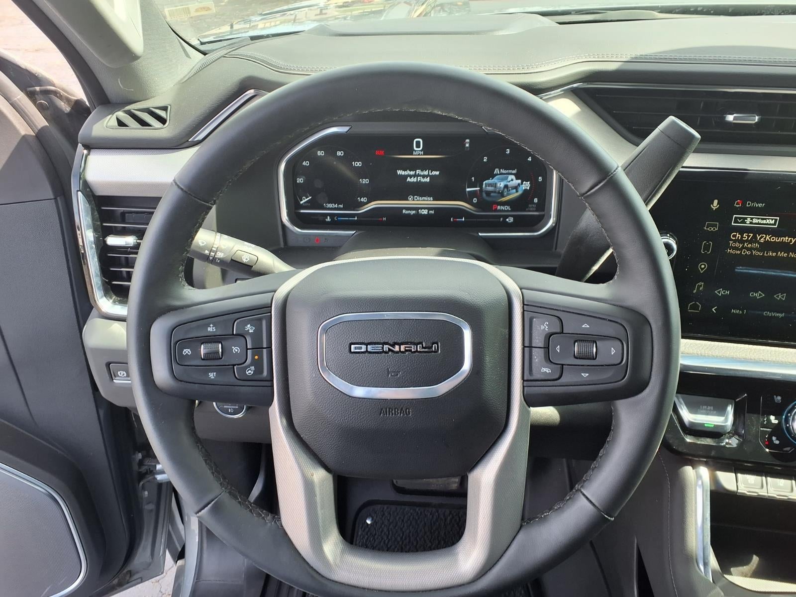 2025 GMC Sierra 2500 HD Denali