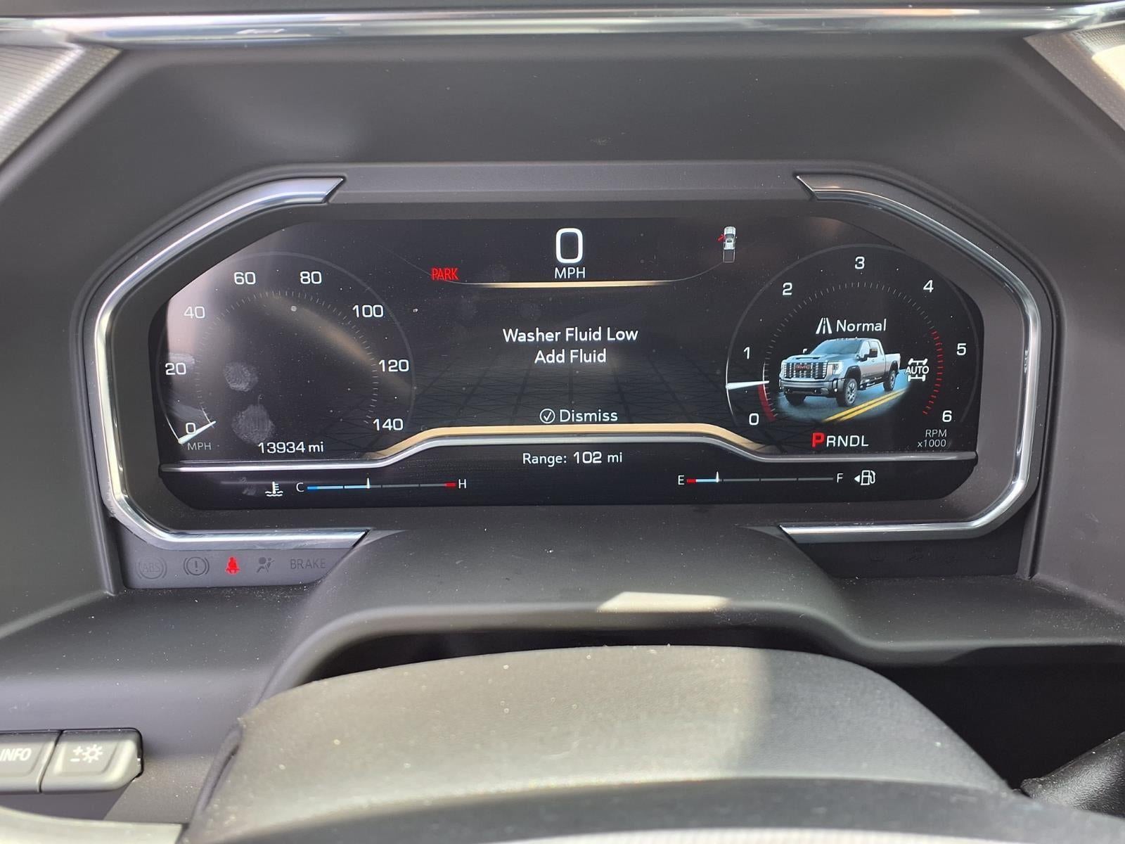 2025 GMC Sierra 2500 HD Denali